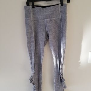 Lululemon Wonder Under Ruched Pant Size 8
